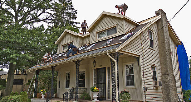 Quick and Trustworthy Emergency Roof Repair Services in Grant City, MO